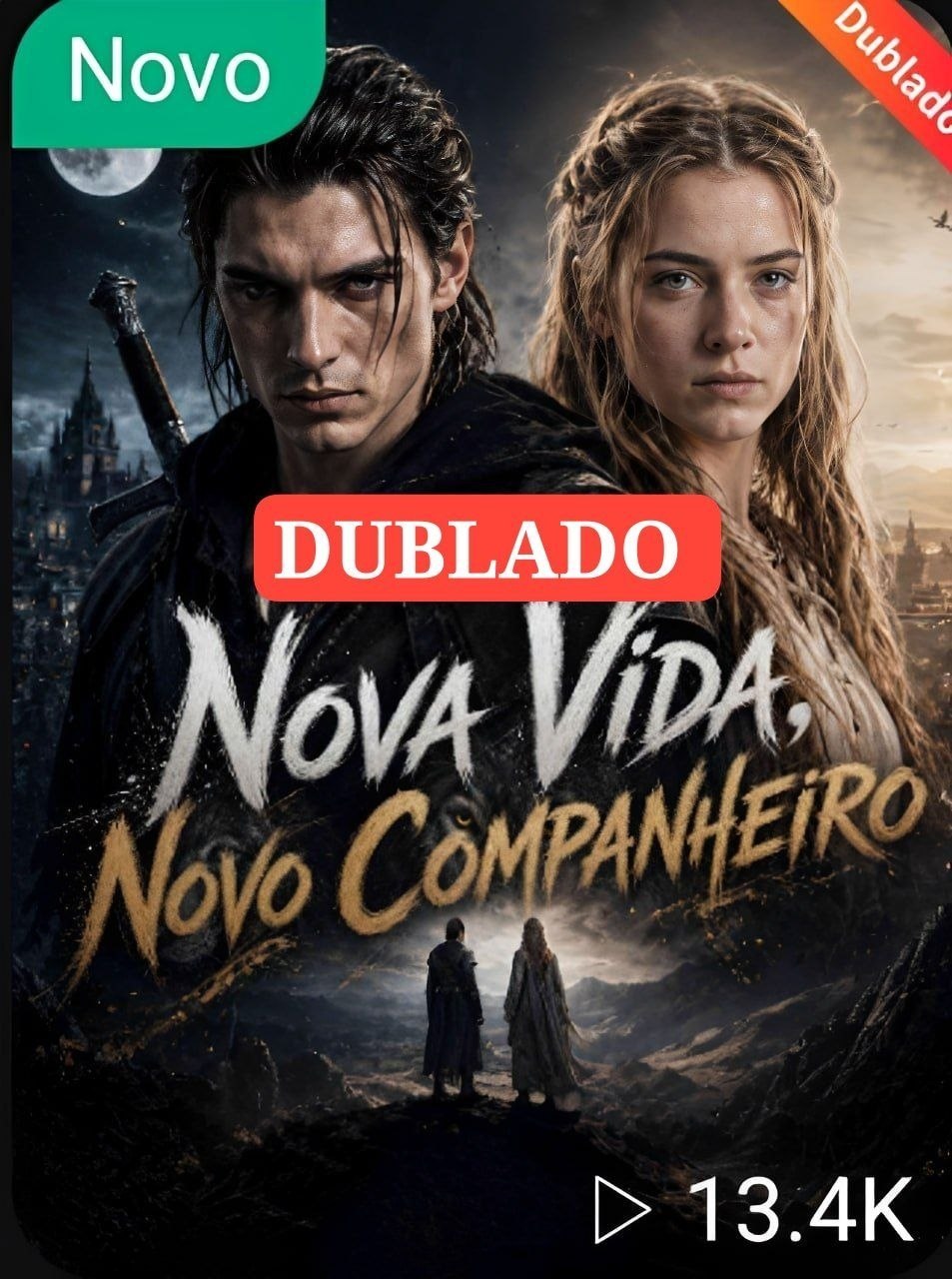 NOVA VIDA, NOVO COMPANHEIRO