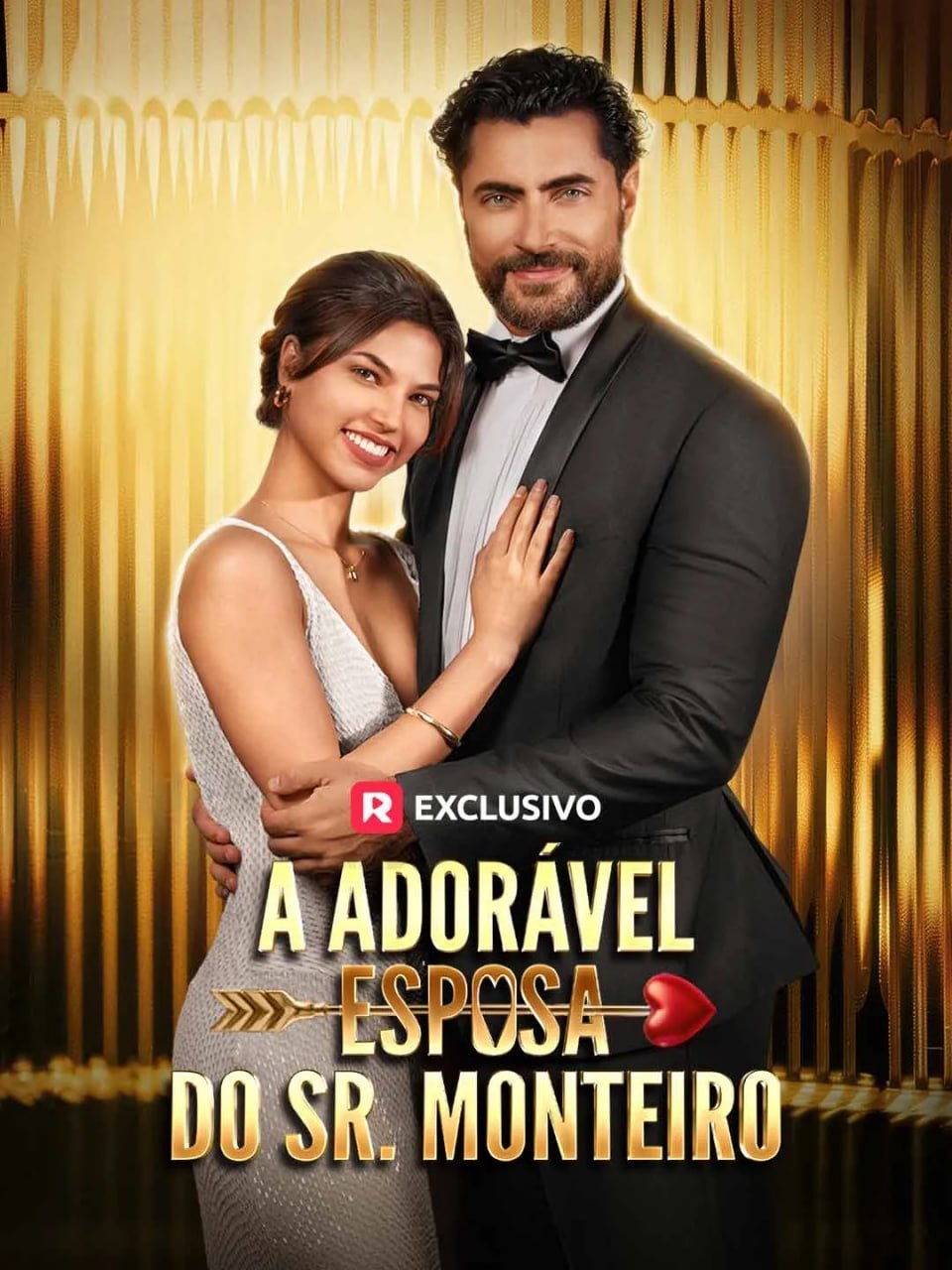 BRASILEIRA - A ADORÁVEL ESPOSA DO SR MONTEIRO