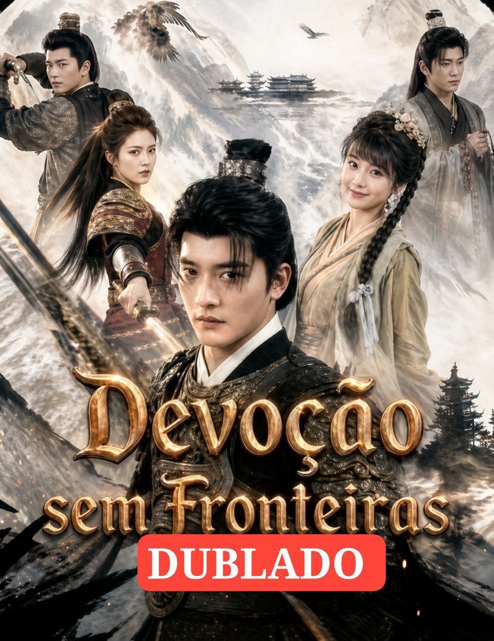 DEVOÇÃO SEM FRONTEIRAS