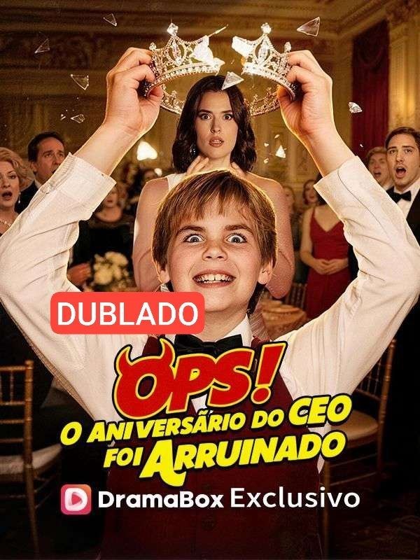 OPS! O ANIVERSÁRIO DO CEO FOI ARRUINADO