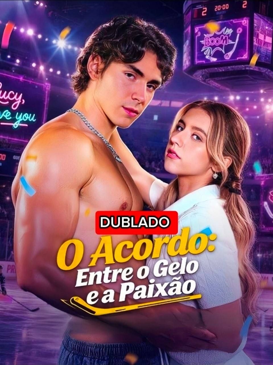 O ACORDO ENTRE O GELO E A PAIXÃO