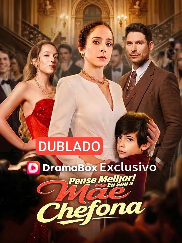 PENSE MELHOR, EU SOU A MÃE CHEFONA!