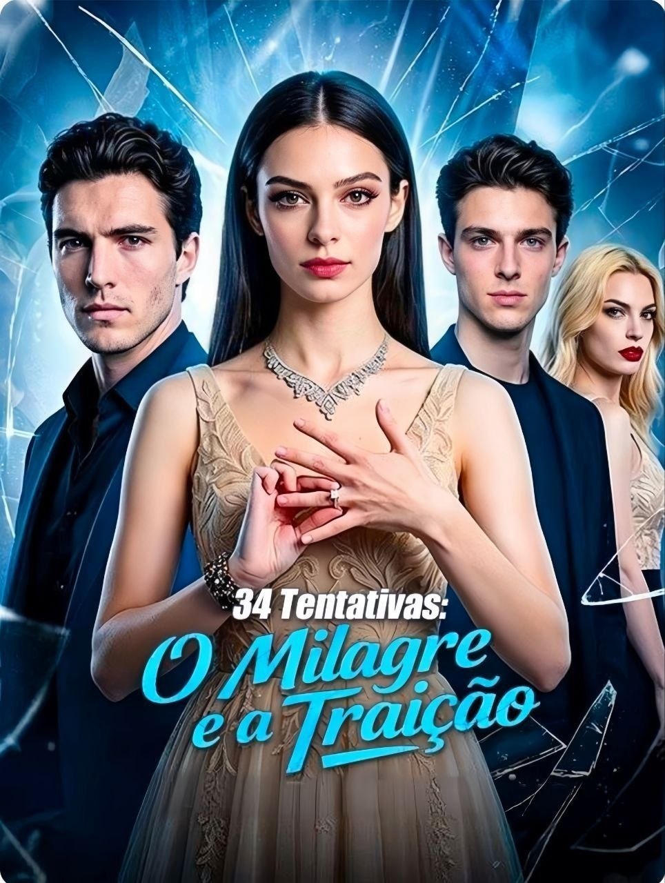 34 TENTATIVAS: O MILAGRE E A TRAIÇÃO
