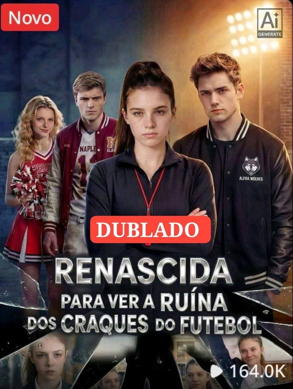 RENASCIDA PARA VER A RUINA DOS CRAQUES DO FUTEBOL