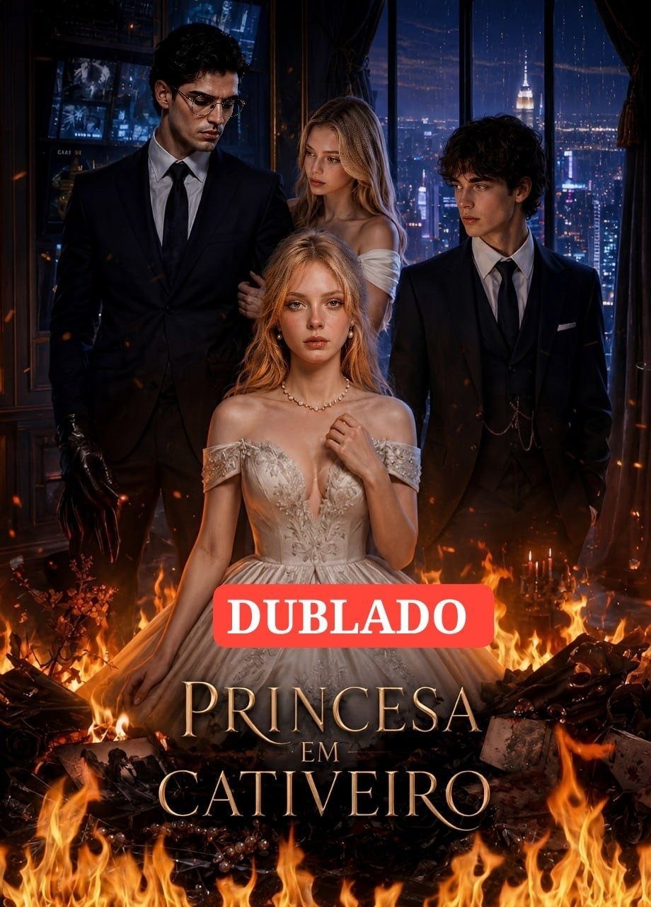 PRINCESA EM CATIVEIRO