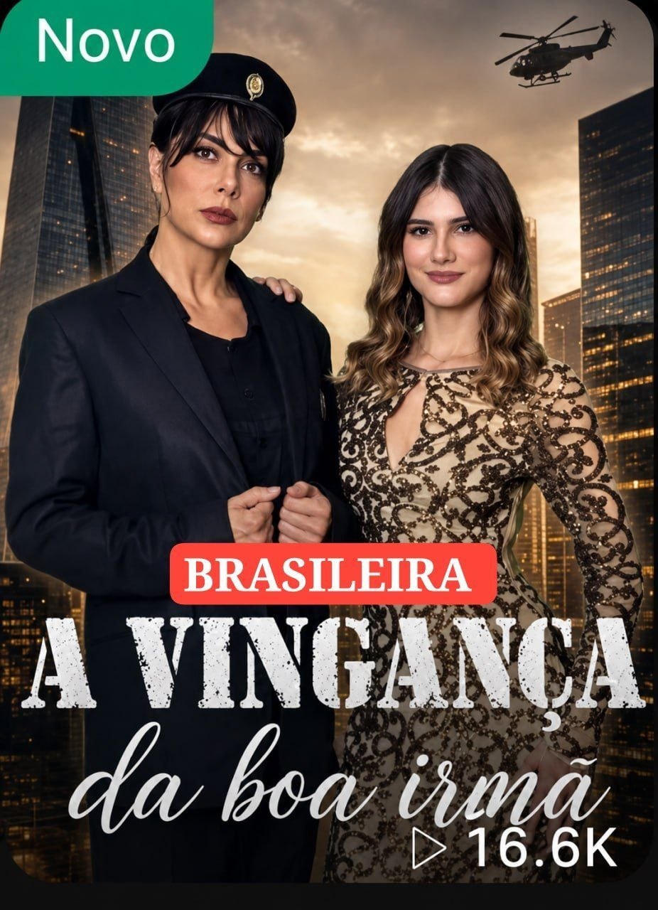 BRASILEIRA - A VINGANÇA DA BOA IRMÃ