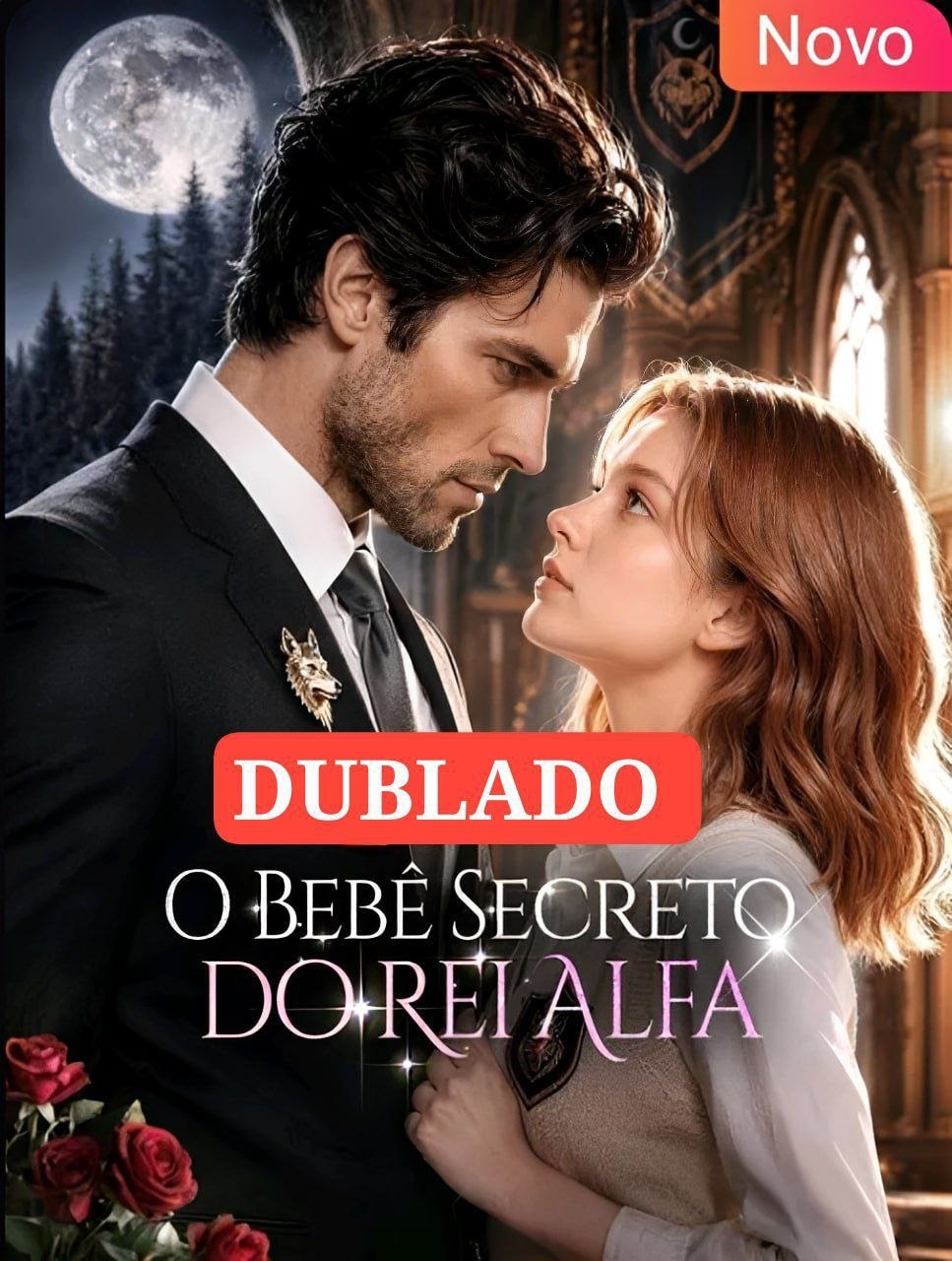 O BEBÊ SECRETO DO REI ALFA