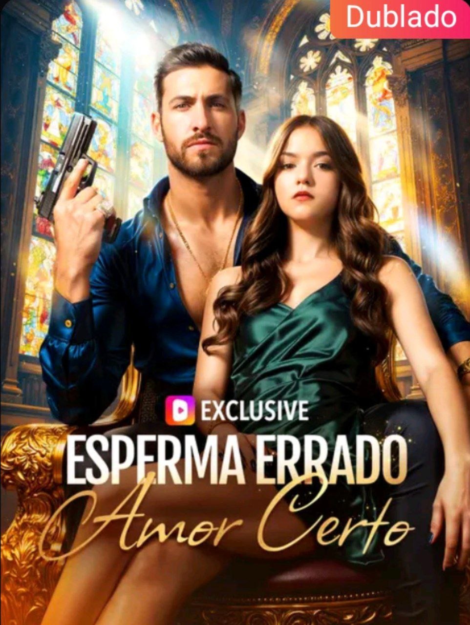 ESPERMA ERRADO, AMOR CERTO