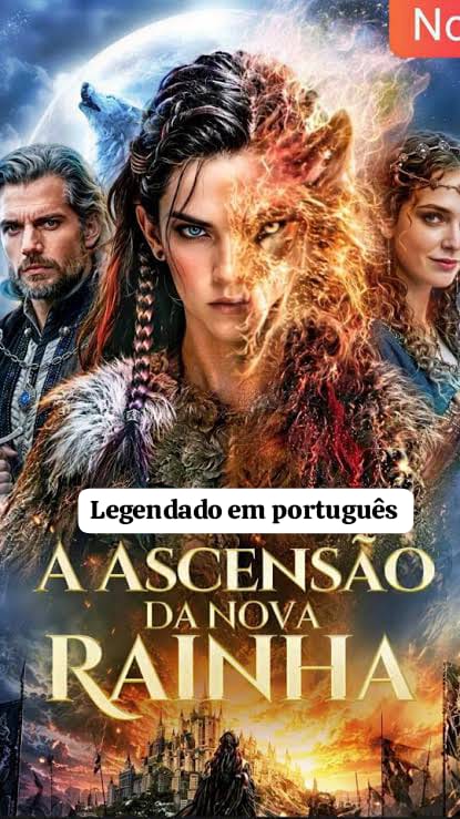 A ASCENSÃO DA NOVA RAINHA