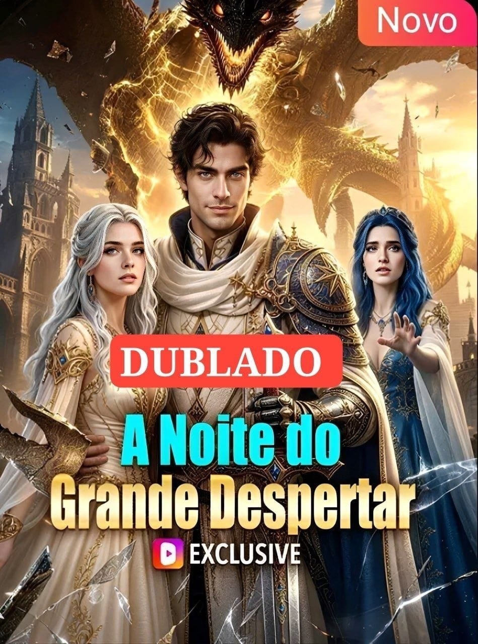 DUBLADO - A NOITE DO GRANDE DESPERTAR