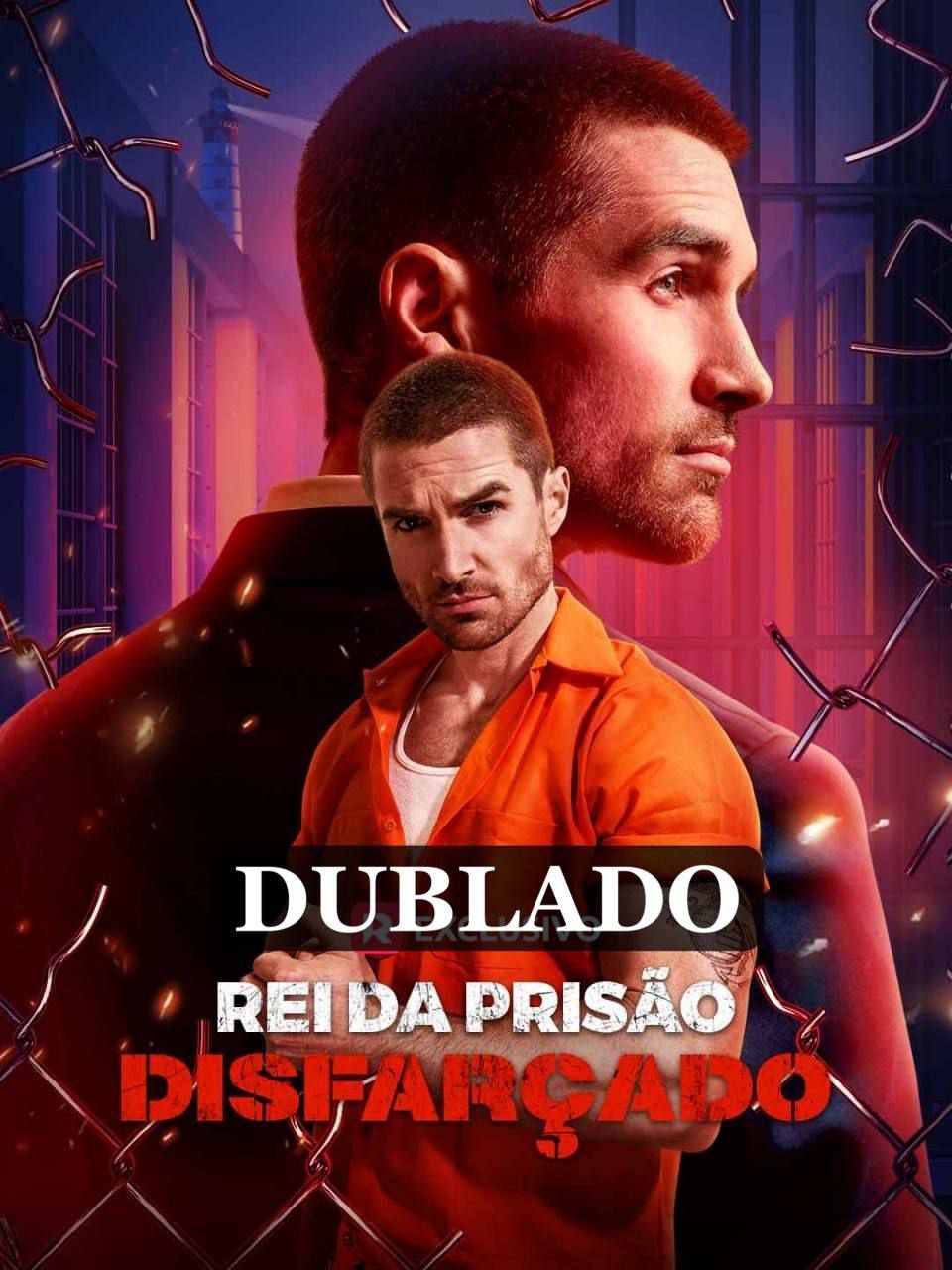 REI DA PRISÃO DISFARÇADO