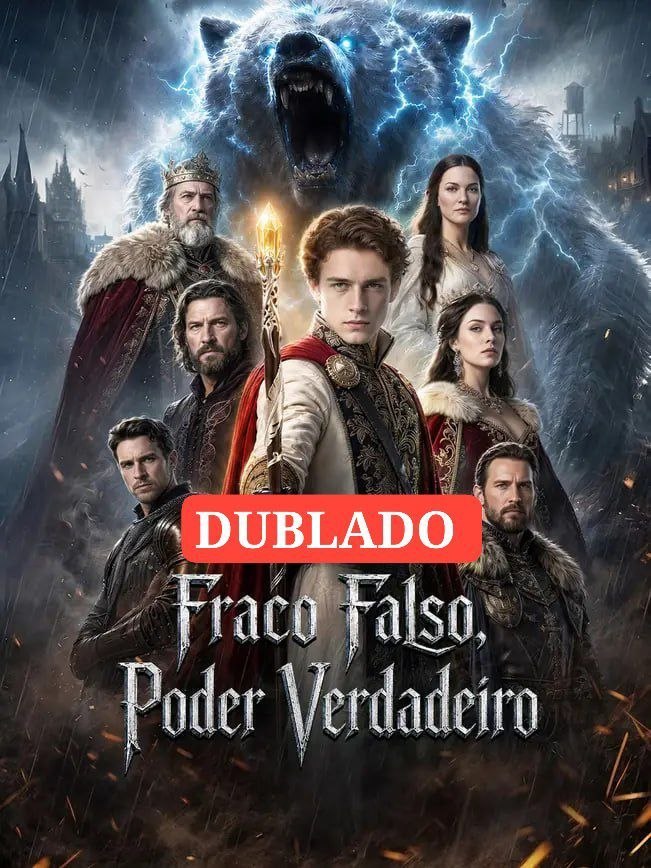 FRACO FALSO PODER VERDADEIRO