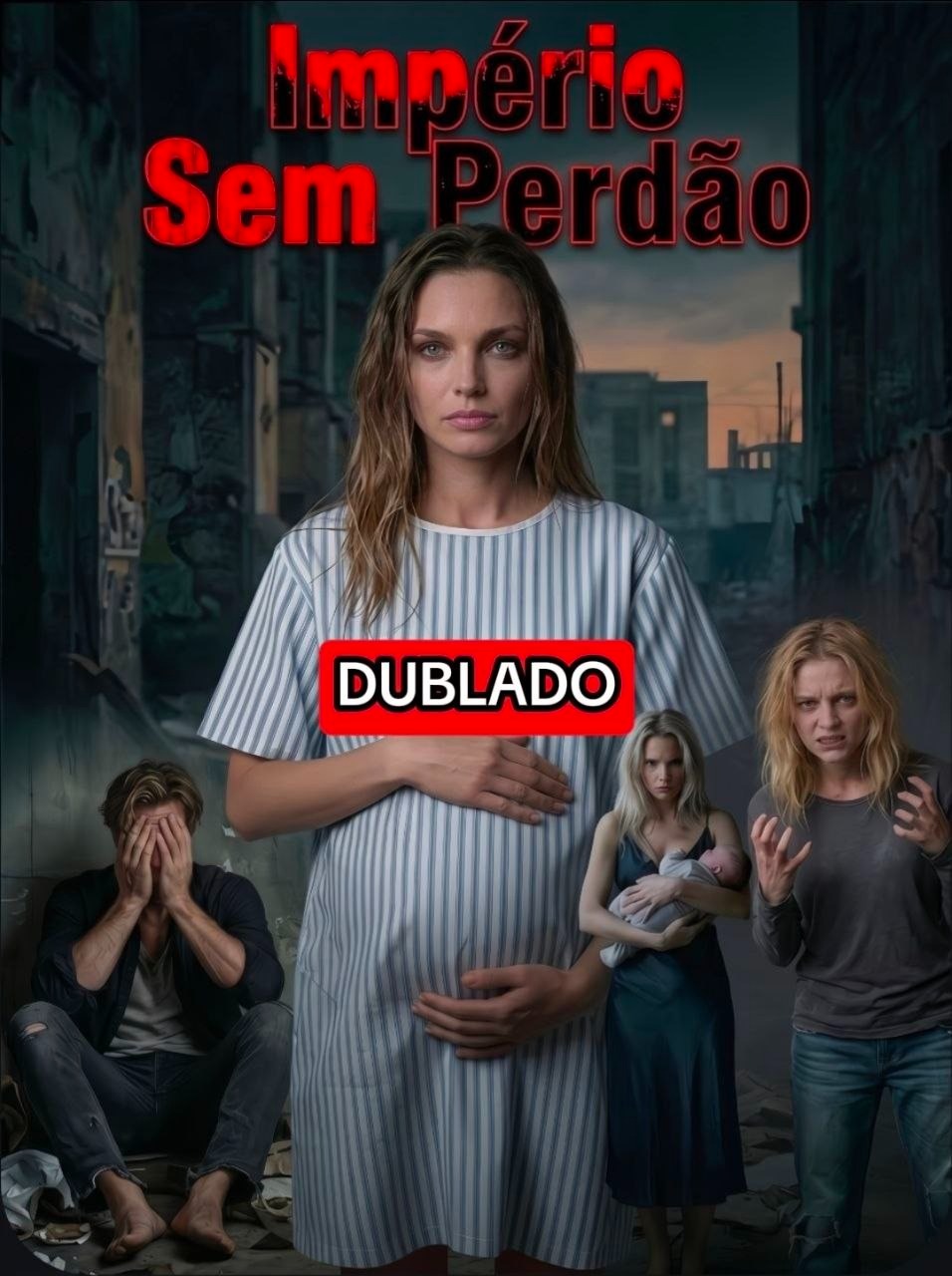IMPÉRIO SEM PERDÃO