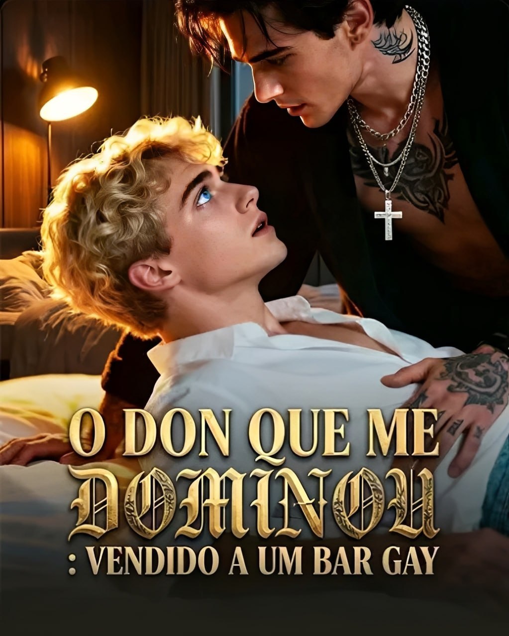 LEGENDADO - O DON QUE ME DOMINOU : VENDIDO A UM BAR GAY (LEGENDADO)