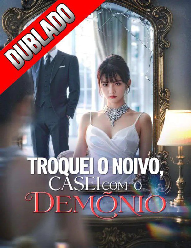 TROQUEI O NOIVO, CASEI COM O DEMÔNIO