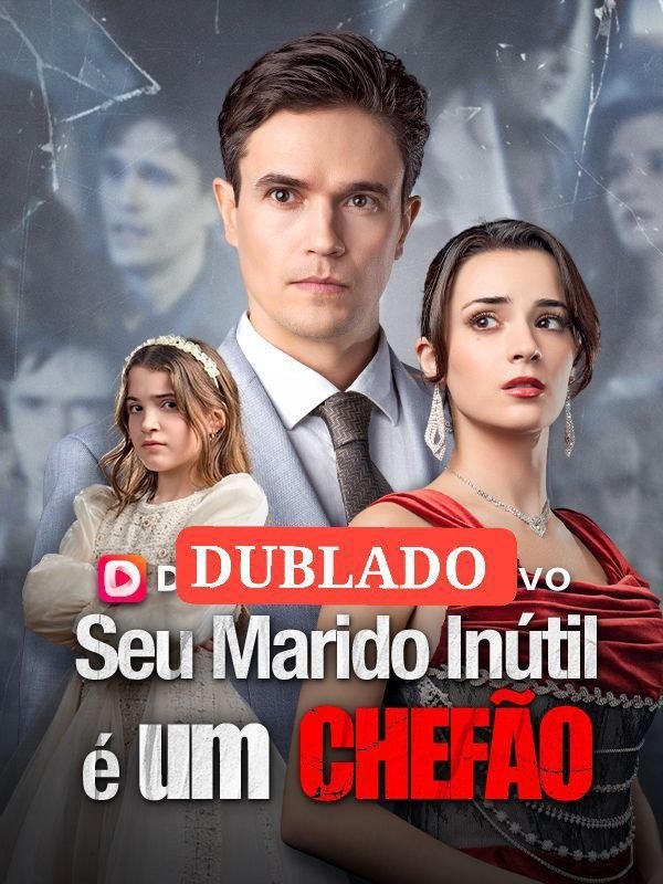 SEU MARIDO INÚTIL É UM CHEFÃO