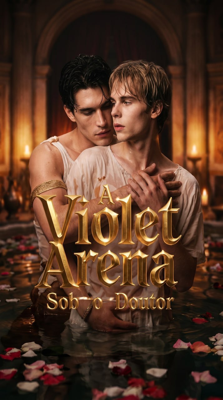 A ARENA VIOLETA SOB O DOUTOR