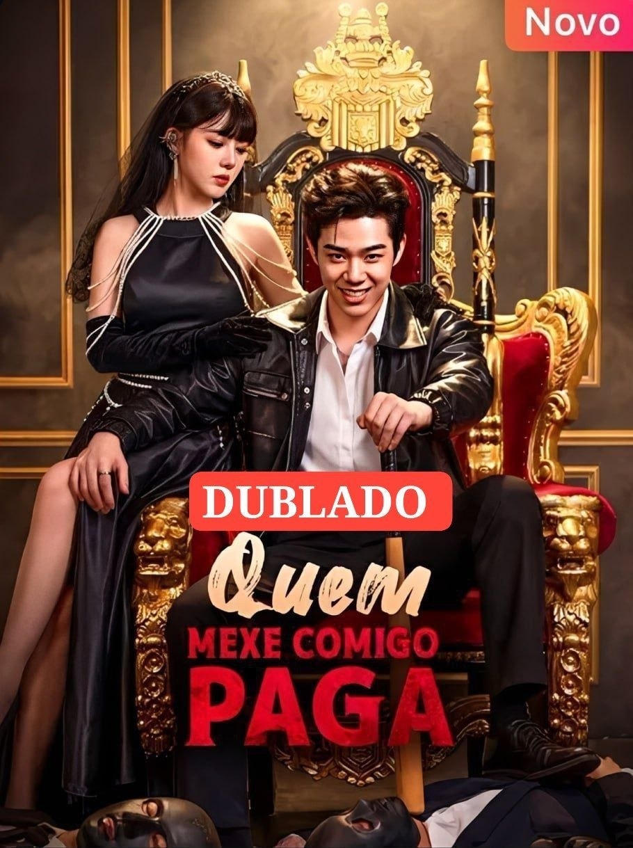 QUEM MEXE COMIGO PAGA