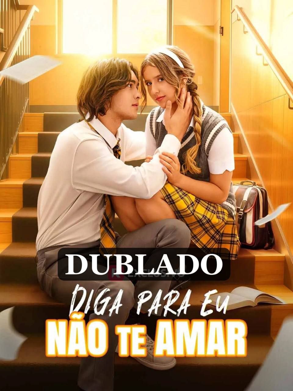 DIGA PARA EU NÃO TE AMAR