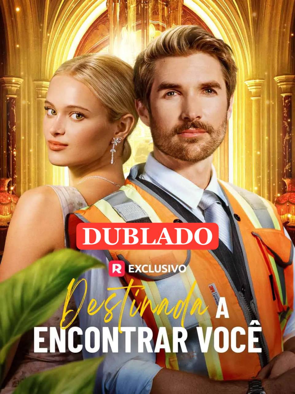 DESTINADA A ENCONTRAR VOCÊ