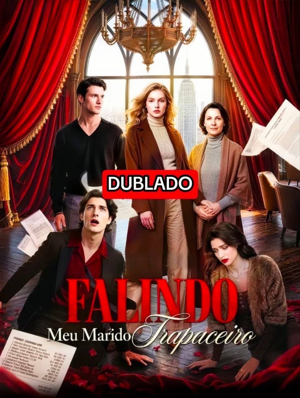 FALINDO MEU MARIDO TRAPACEIRO