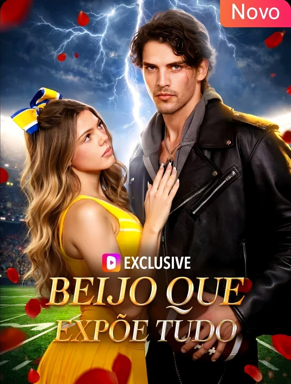 BEIJO QUE EXPÕE TUDO