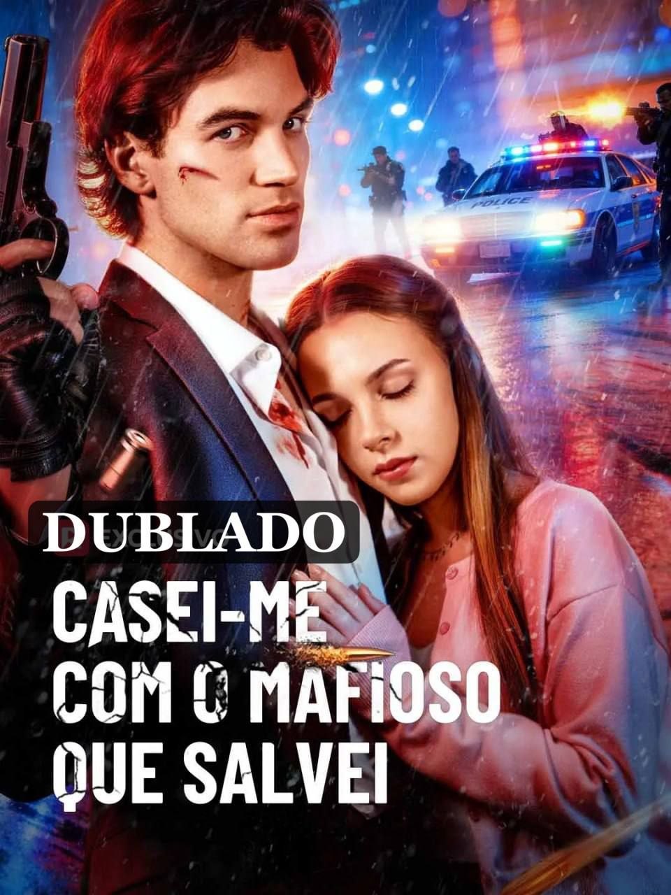 CASEI- ME COM O MAFIOSO QUE SALVEI