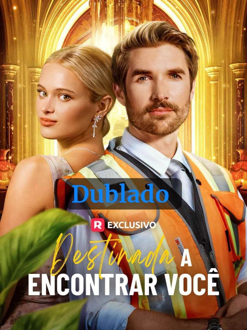DESTINADA A ENCONTRAR VOCÊ