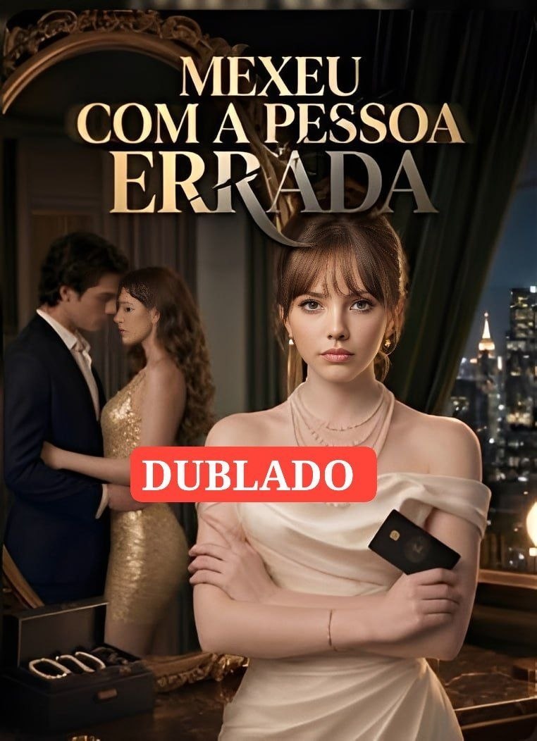 MEXEU COM A PESSOA ERRADA(CURTA METRAGEM 18mn)