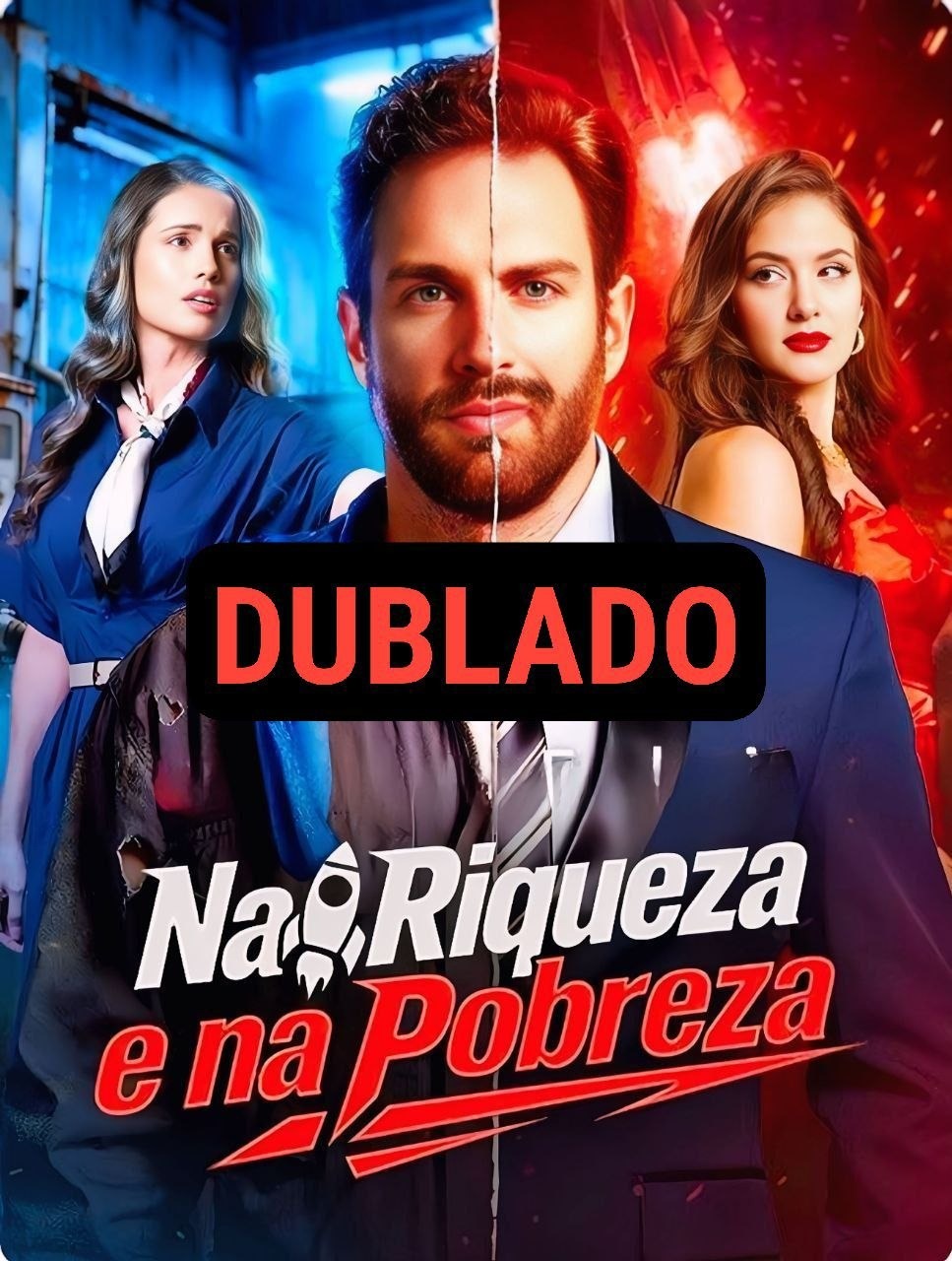 NA RIQUEZA E NA POBREZA