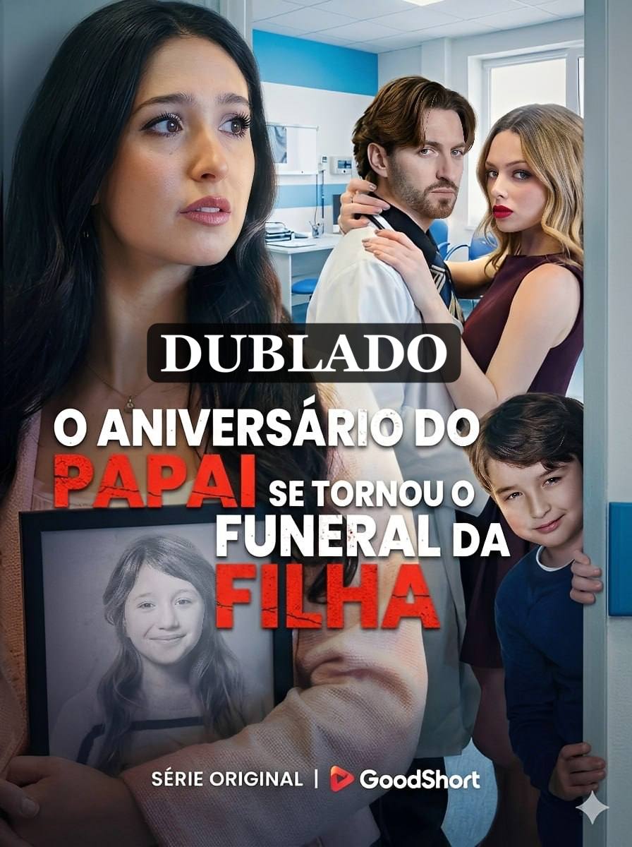 O ANIVERSÁRIO DO PAPAI SE TORNOU O FUNERAL DA FILHA