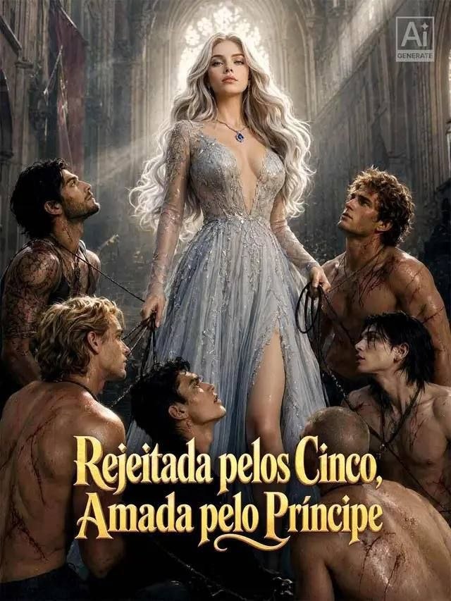 REJEITADA PELOS CINCO, AMADA PELO PRÍNCIPE (LEGENDADA EM PORTUGUÊS)