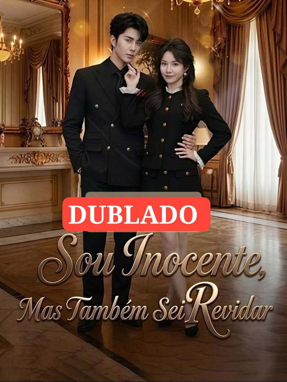 SOU INOCENTE, MAS TAMBÉM SEI REVIDAR