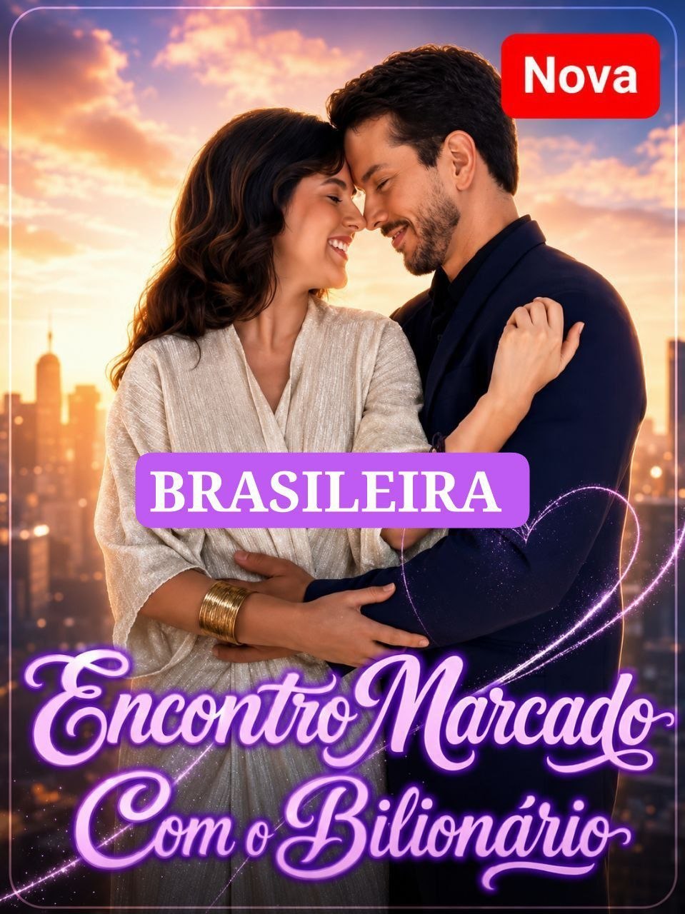 BRASILEIRA - ENCONTRO MARCADO COM O BILIONÁRIO