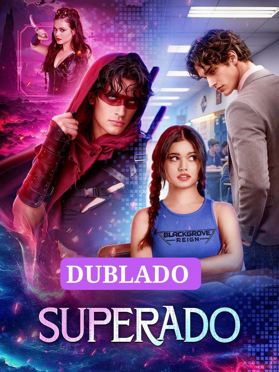 SUPERADO
