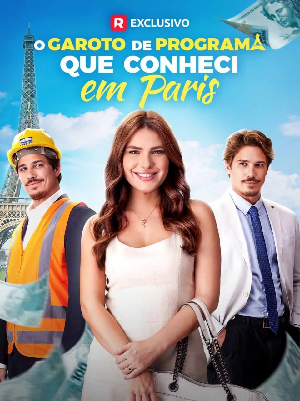 BRASILEIRA - O GAROTO DE PROGRAMA QUE CONHECI EM PARIS