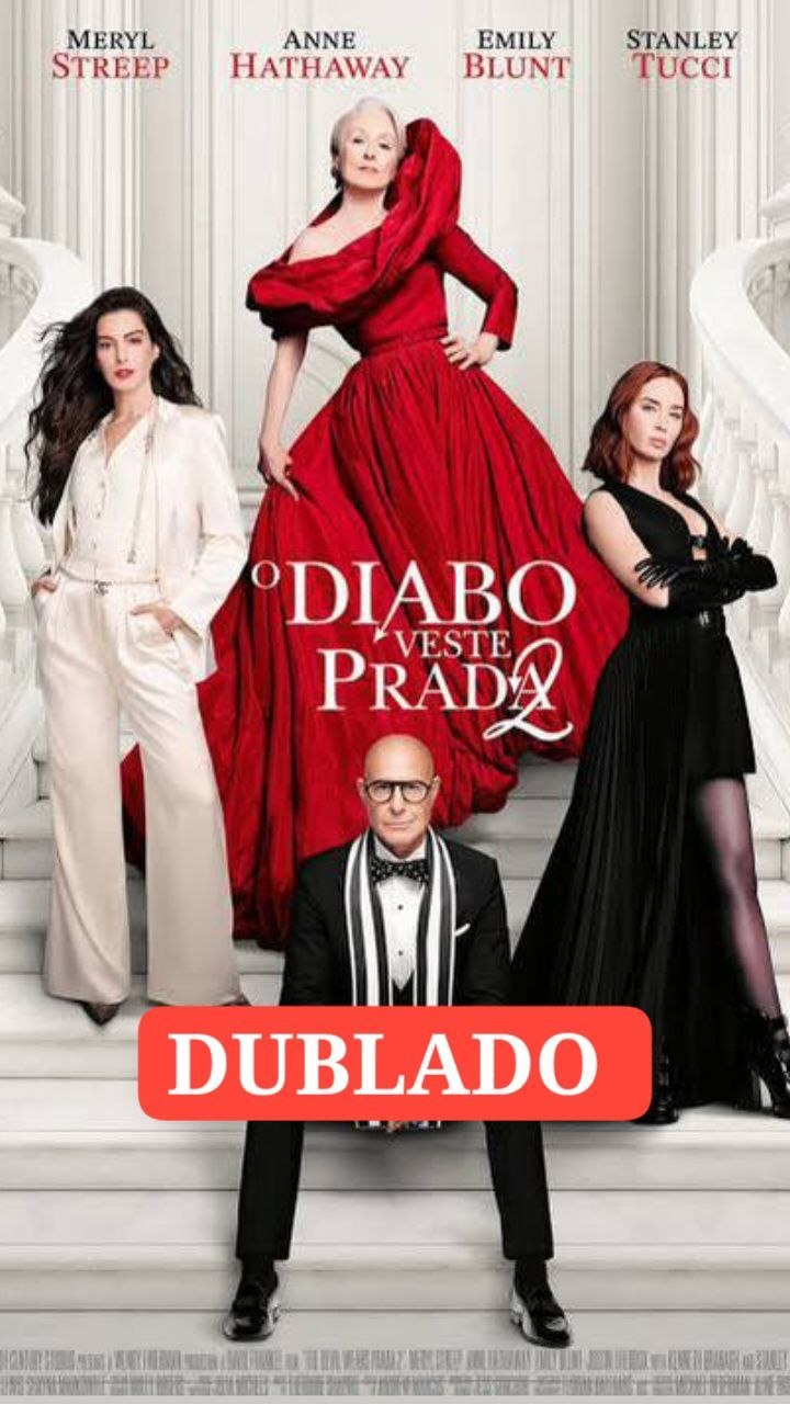 O DIABO VESTE PRADA 2