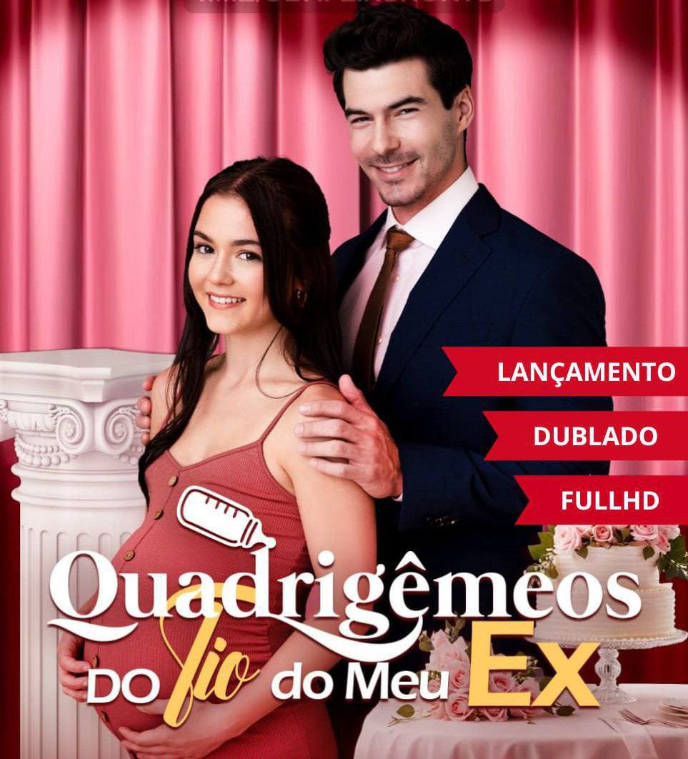 QUADRIGÊMEOS DO TIO DO MEU EX