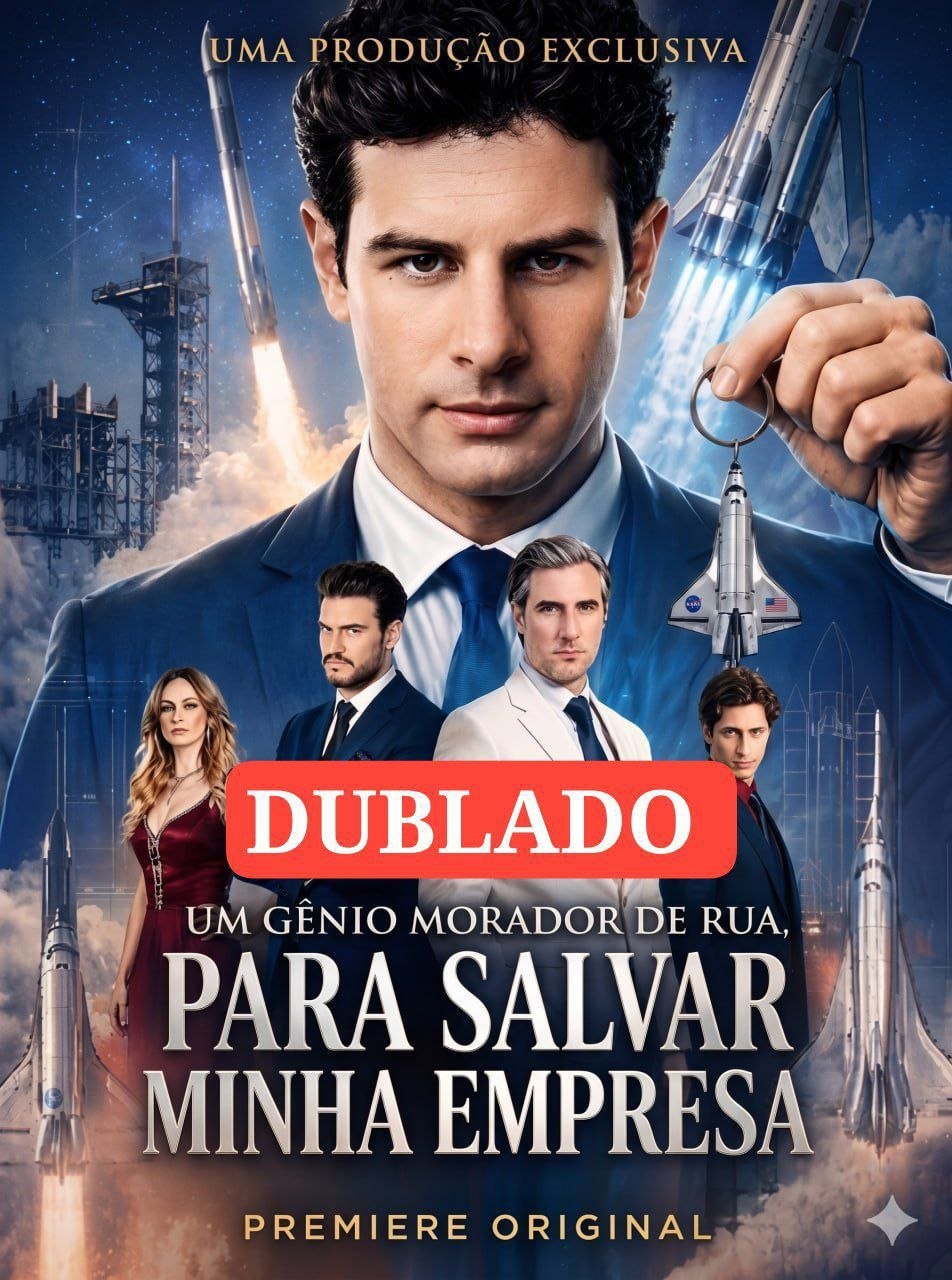O GÊNIO DE RUA QUE SALVOU MEU IMPÉRIO