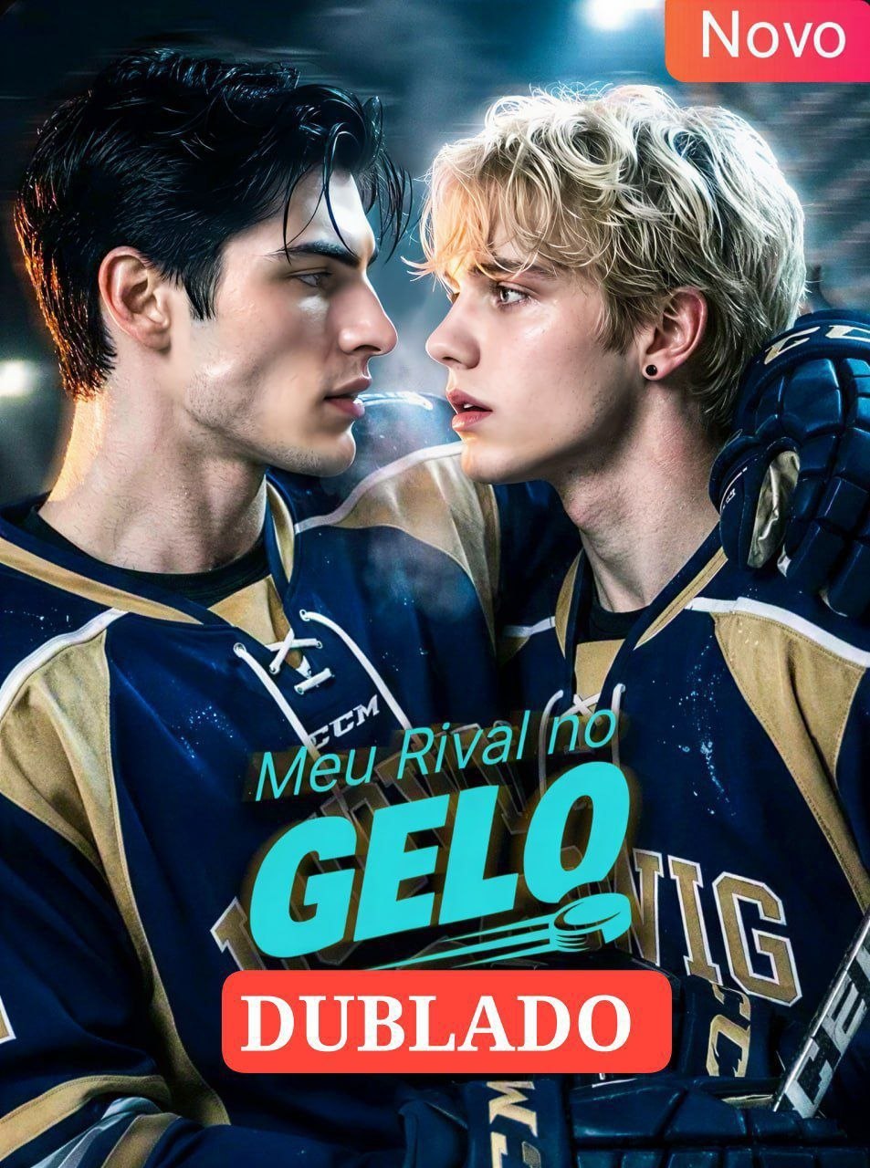 DUBLADO - MEU RIVAL NO GELO
